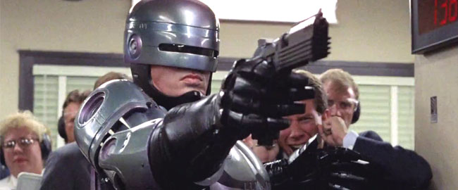 Todos los errores WTF de... “Robocop (1987)”