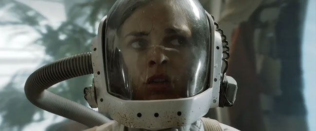 Trailer para el drama de ciencia ficción “Doors”