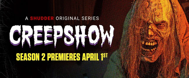 “Creepshow” renovada por una tercera temporada