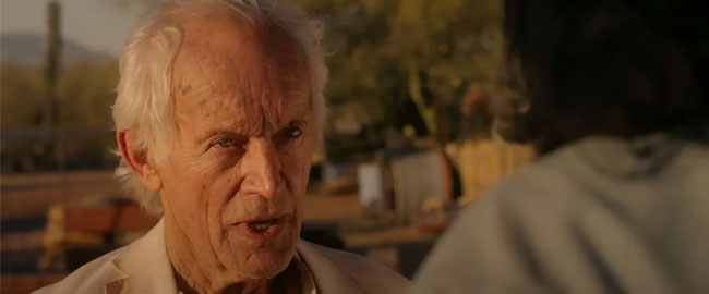 Trailer para “The Unhealer”, con Lance Henriksen