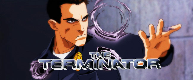 Terminator 2 as an Anime - YouTube