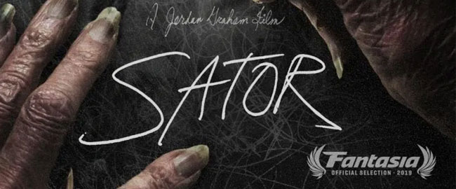 “Sator”: Trailer subtitulado en español
