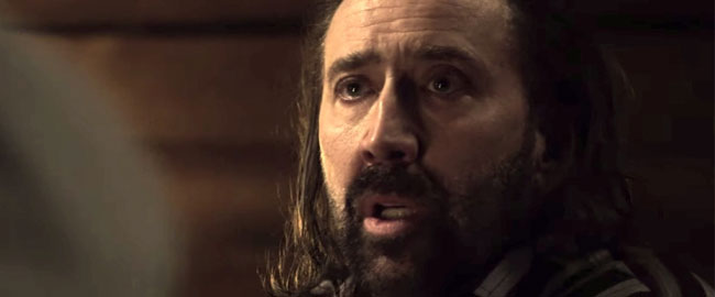 Trailer subtitulado en español para “Atrapados en Grand Isle”, con Nicolas Cage