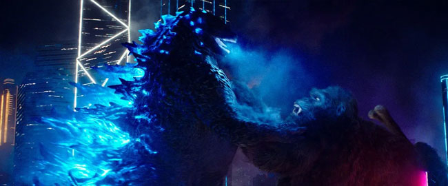Nuevo póster para “Godzilla vs. Kong”