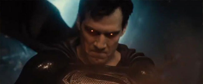 Superman en la nueva promo de la “ SnyderCut”