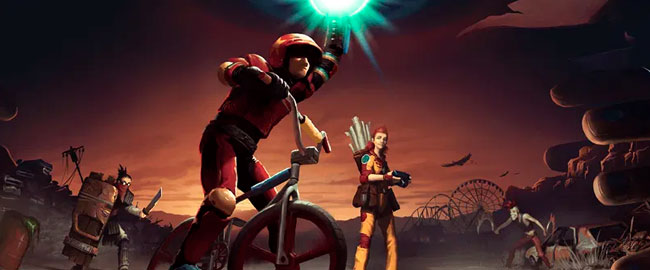 “Turbo Kid” se convierte en un videojuego