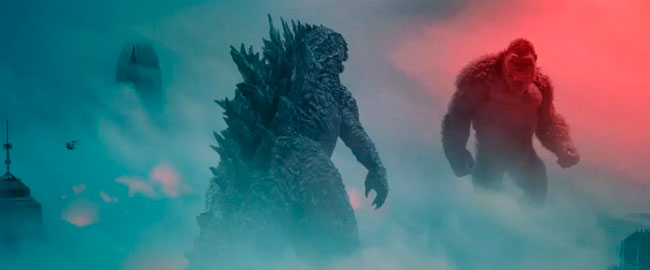 Y.... otro póster para “Godzilla vs. Kong”