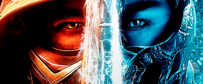 Nuevo póster para el reboot de “Mortal Kombat”