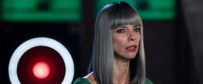 Maribel Verdú será la madre de Barry Allen en “The Flash”