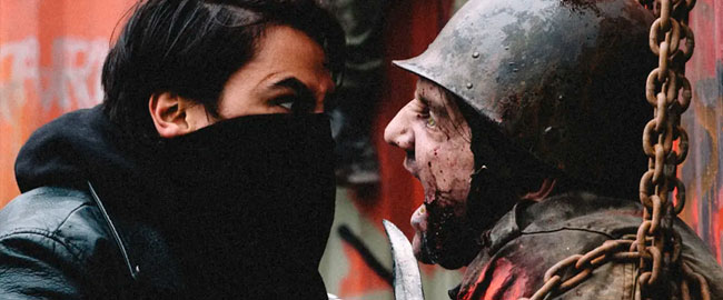 Trailer en español de la película de zombies “Blood Quantum”