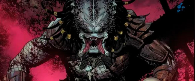 Marvel lanzará un cómic de “Depredador”