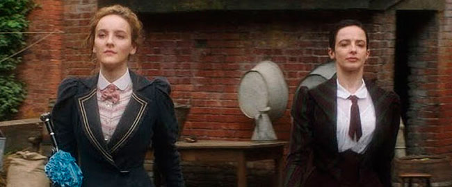 leer más Nueva promo para “The Nevers”, la nueva serie de HBO creada por Joss Whedon