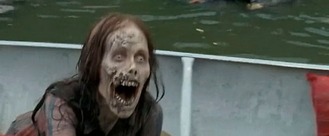 AMC producirá “Dead in the Water”, una nueva serie del universo “The Walking Dead”
