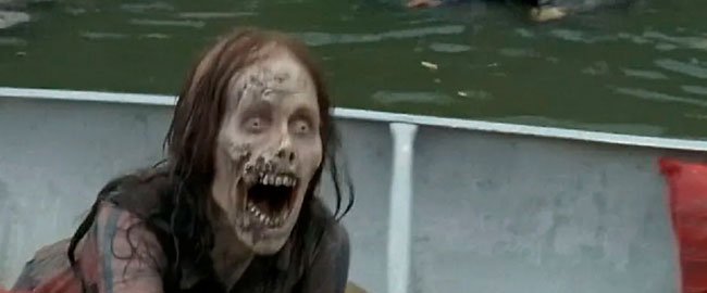 AMC producirá “Dead in the Water”, una nueva serie del universo “The Walking Dead”