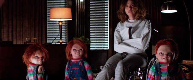 Fiona Dourif estará en la serie de “Chucky” de Don Mancini