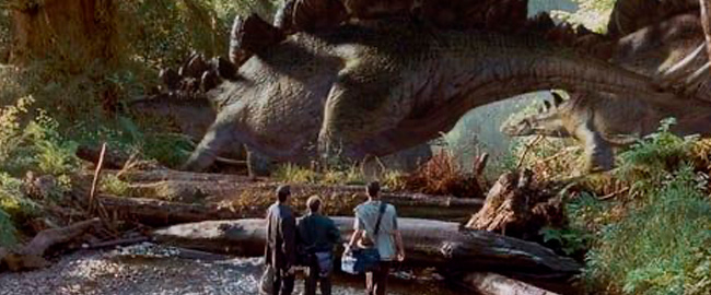 Restauramos el trailer cinematográfico de “El Mundo Perdido: Jurassic Park 2”