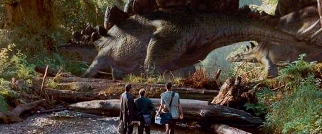 The Lost World: Jurassic Park