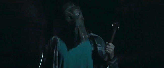 Primer trailer para “The Boonies”, terror en el bosque