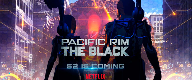 “Pacific Rim: Tierra de Nadie” tendrá segunda temporada