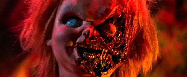 Don Mancini desvela el título del primer episodio de la serie “Chucky” con un teaser