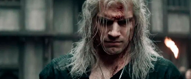 Video featurette de la segunda temporada de The Witcher