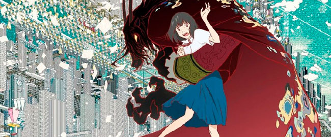 Primer avance para el manga Belle, de Mamoru Hosoda