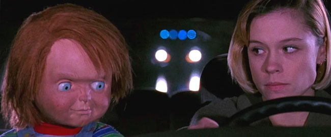 Alex Vincent y Christine Elise regresan en la serie “Chucky”