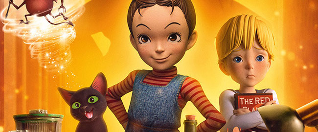 leer más Tráiler de “Earwig y la Bruja”, lo nuevo de Studio Ghibli