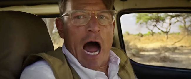Terror en el safari en el primer trailer subtitulado para “Endangered Species”