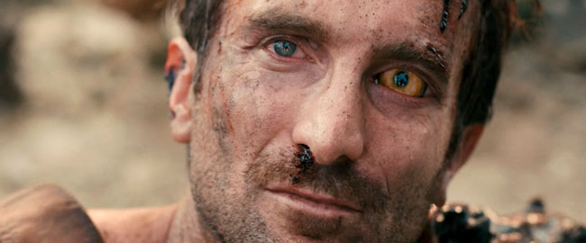 Sharlto Copley se une a la segunda temporada de “Muñeca Rusa” de Netflix