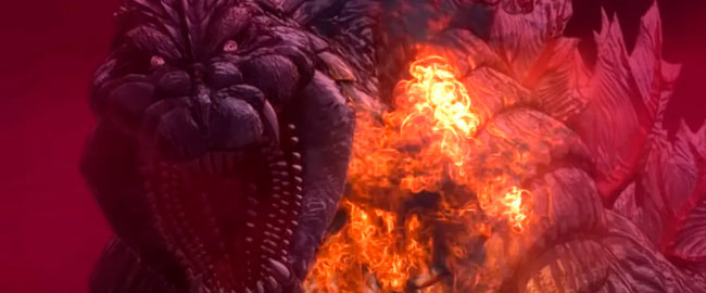 Trailer de la nueva serie anime de “Godzilla” de Netflix