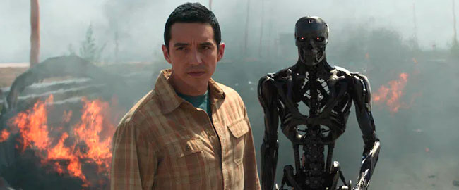 Gabriel Luna ficha por la serie de HBO de “The Last of Us”