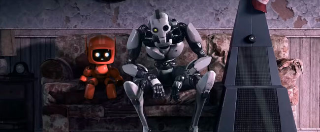 Primer avance de la 2ª temporada de “Love Death + Robots”