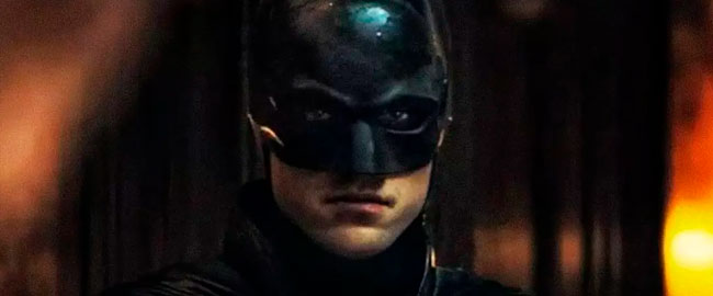 Trailer 4K en español de “The Batman”
