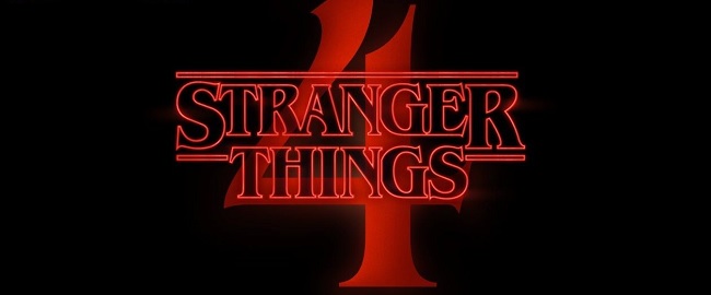 La cuarta temporada de “Stranger Things” se va a 2022