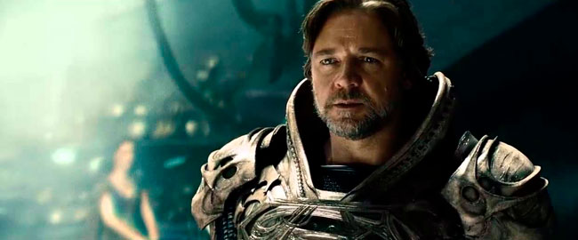 Russell Crowe será Zeus en la nuestra entrega de “Thor”