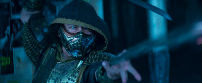 “Mortal Kombat” debuta en USA con 22 millones de dólares