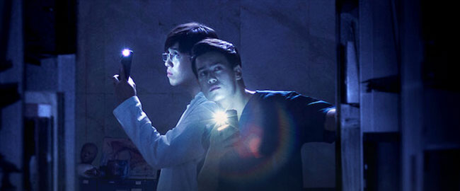 Terror tailandés en el trailer de “El Experimento Fantasma”,  estreno en Netflix en mayo