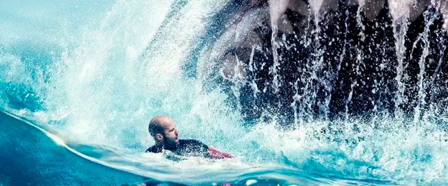 El rodaje de la secuela de “The Meg” arrancará el próximo mes de enero