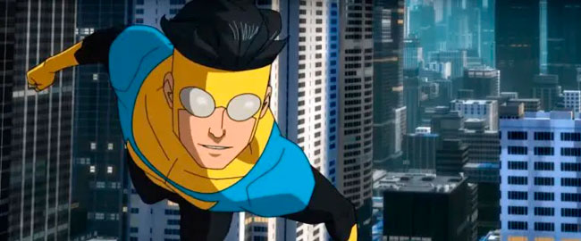 “Invincible” tendrá segunda y tercera temporada