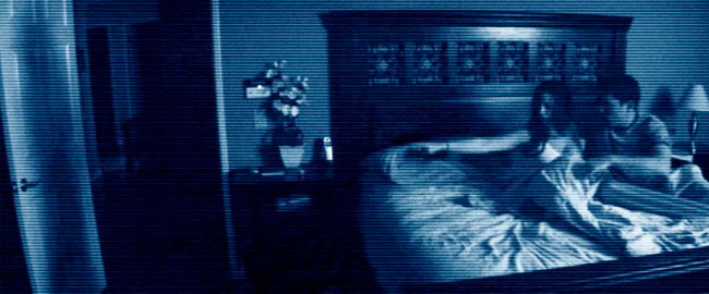 La nueva entrega de “Paranormal Activity” se estrenará a finales de este año