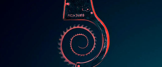 Quedarás esposado con el poster IMAX para “Spiral: Saw”