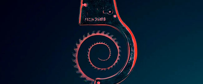 Quedarás esposado con el poster IMAX para “Spiral: Saw”