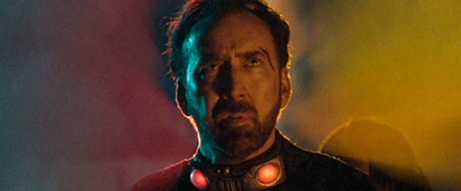  “Prisoners Of The Ghostland” con Nicolas Cage, llegará a nuestros cines en otoño