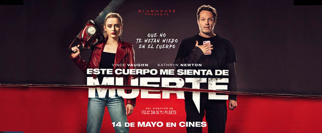 Sorteamos entradas para ver en cines “ESTE CUERPO ME SIENTA DE MUERTE”