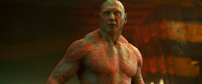 Dave Bautista ficha por la secuela de Puales por la Espalda de Rian Johnson