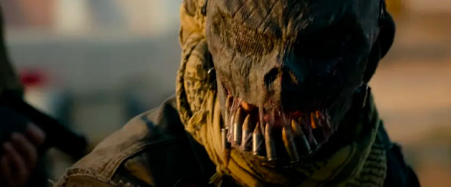 Trailer para  La Purga Infinita, el final de la franquicia