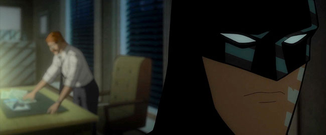 Trailer para ¨Batman: The Long Halloween, parte 2¨