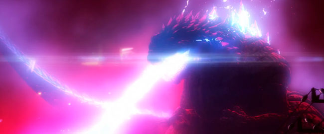 La serie anime “Godzilla Singular Point” ya tiene fecha de estreno en Netflix