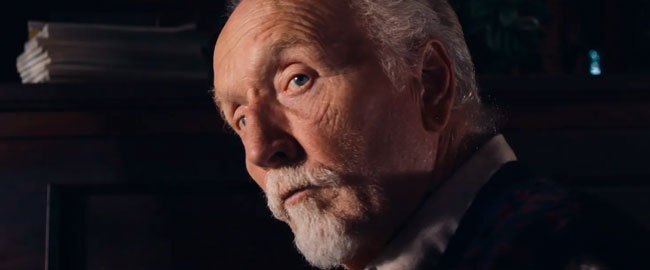 Primer trailer para “Let Us In”, con Tobin Bell